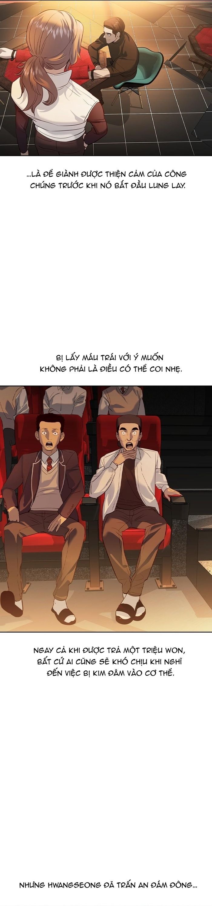 Tiền Bạc Và Quyền Lực - Chapter 169 - Page 12