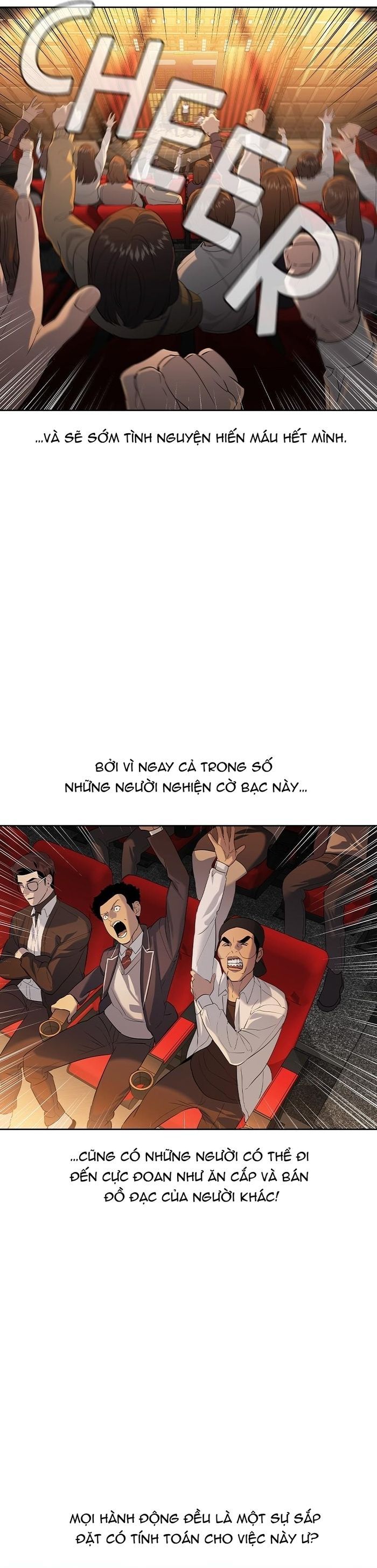 Tiền Bạc Và Quyền Lực - Chapter 169 - Page 14