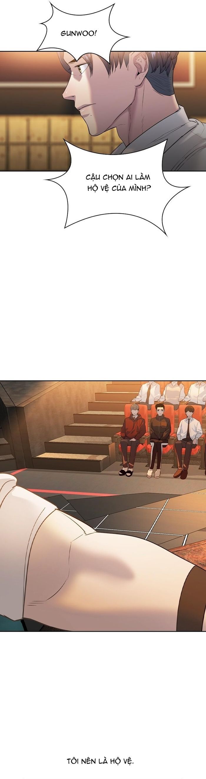 Tiền Bạc Và Quyền Lực - Chapter 169 - Page 16