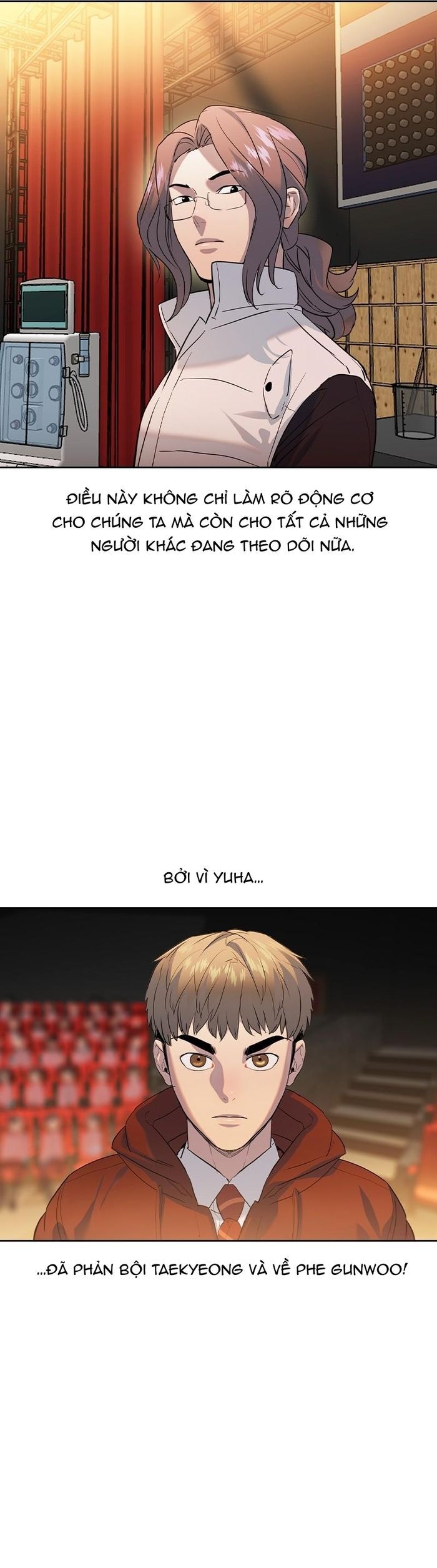 Tiền Bạc Và Quyền Lực - Chapter 169 - Page 21