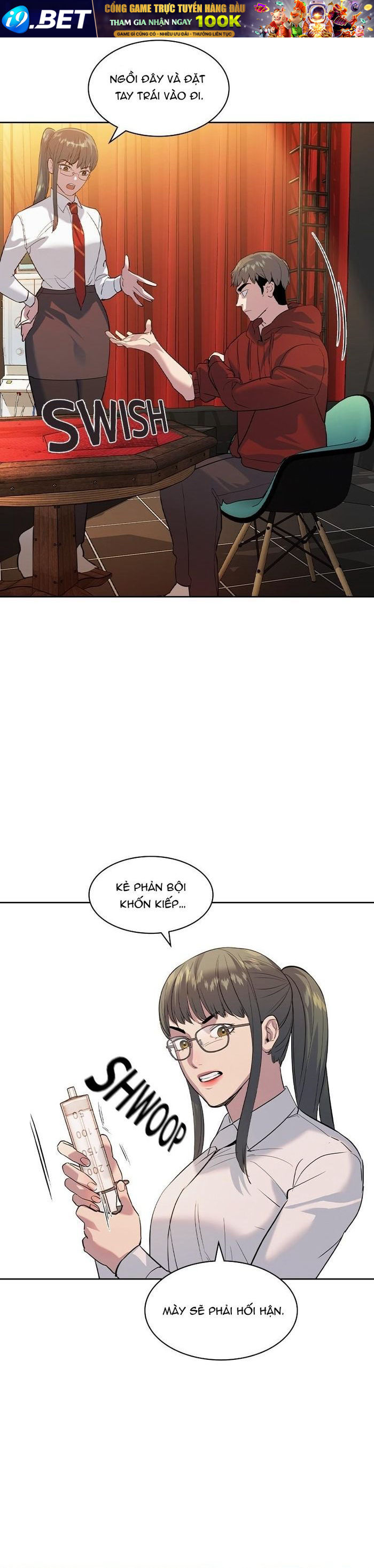 Tiền Bạc Và Quyền Lực - Chapter 169 - Page 22