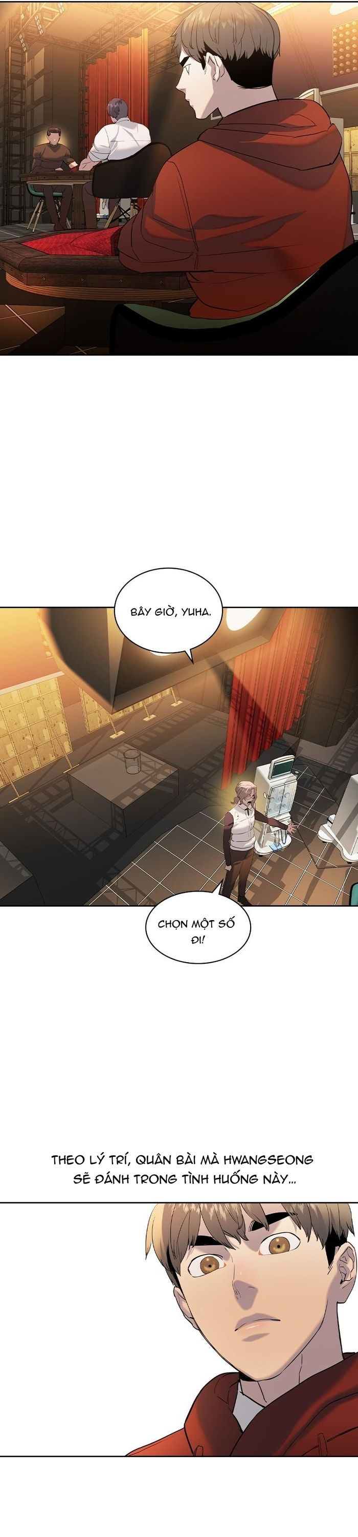 Tiền Bạc Và Quyền Lực - Chapter 169 - Page 23