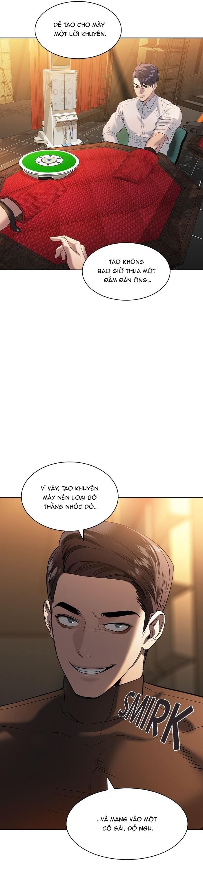 Tiền Bạc Và Quyền Lực - Chapter 169 - Page 34