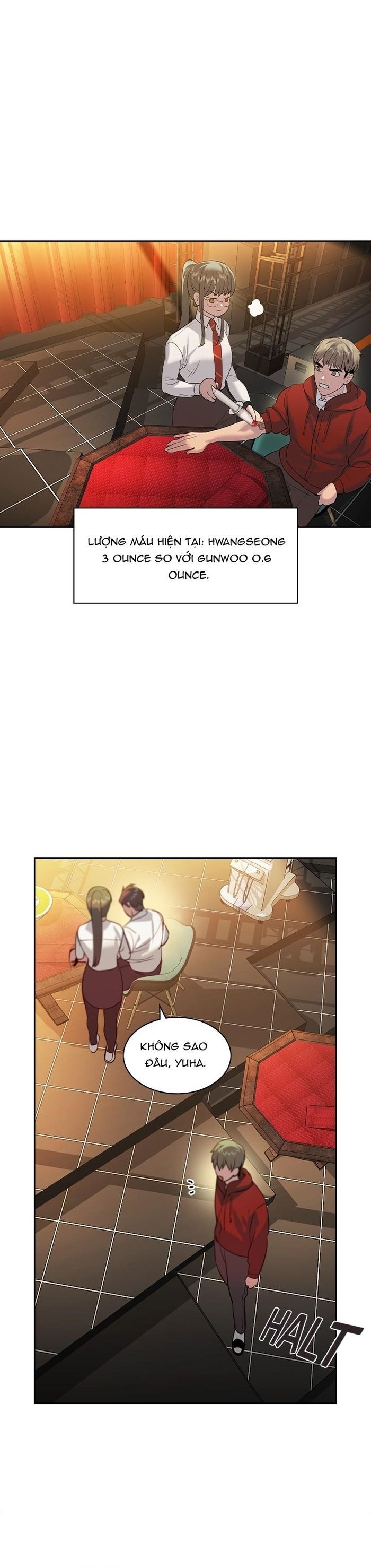 Tiền Bạc Và Quyền Lực - Chapter 169 - Page 35