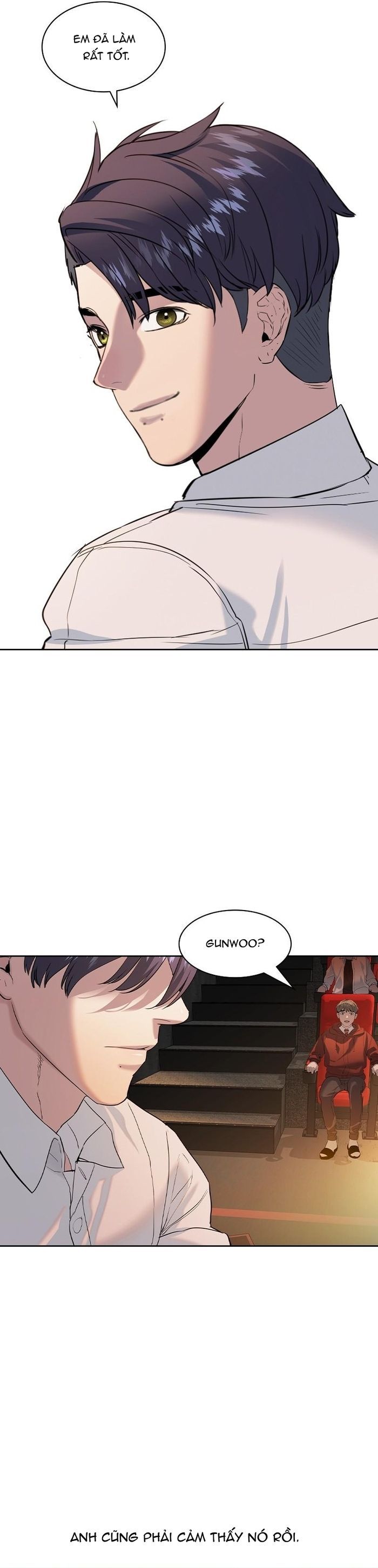 Tiền Bạc Và Quyền Lực - Chapter 169 - Page 36