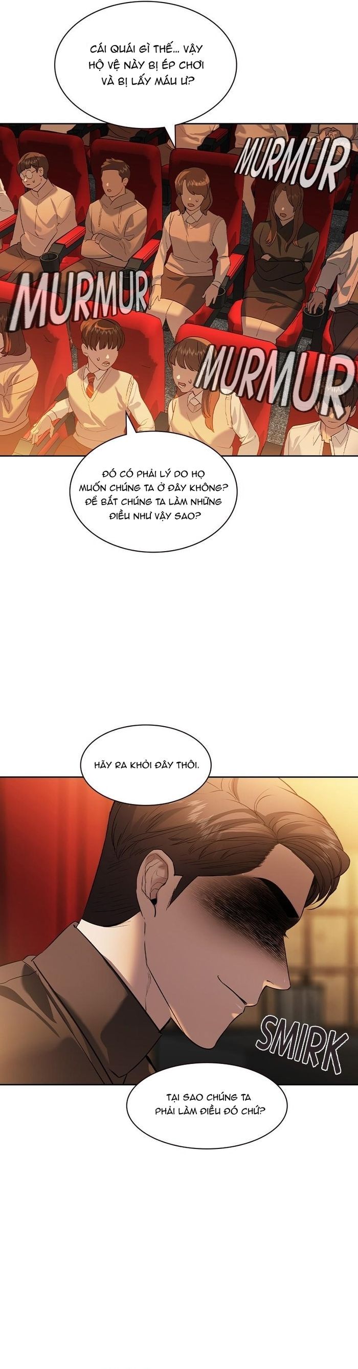 Tiền Bạc Và Quyền Lực - Chapter 169 - Page 4