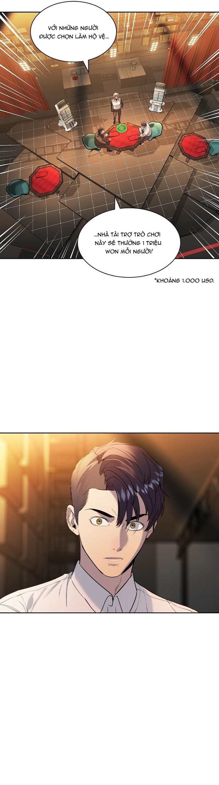 Tiền Bạc Và Quyền Lực - Chapter 169 - Page 5