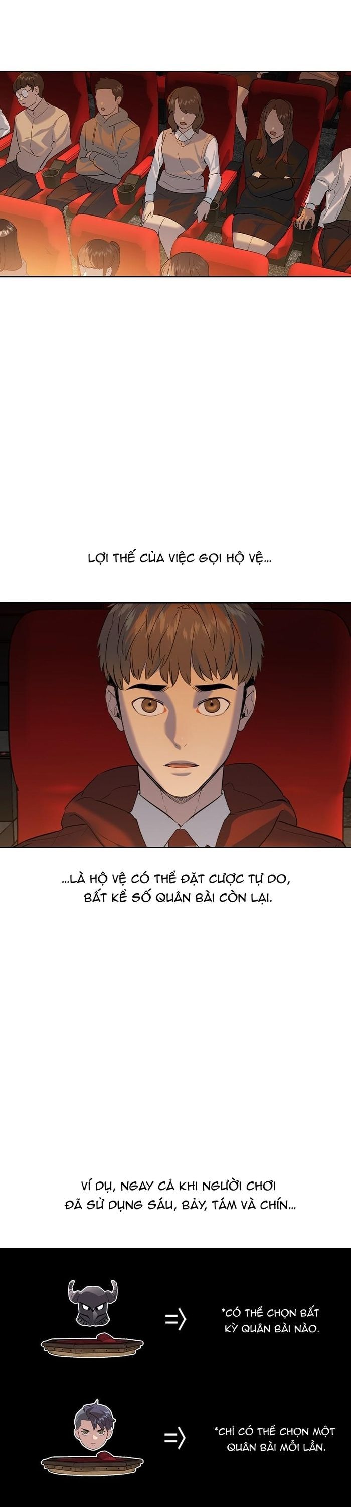 Tiền Bạc Và Quyền Lực - Chapter 169 - Page 7