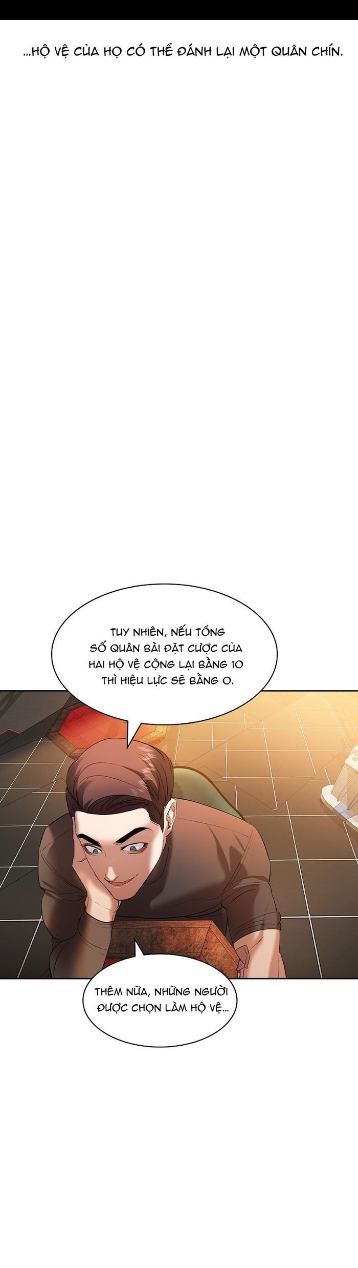 Tiền Bạc Và Quyền Lực - Chapter 169 - Page 8
