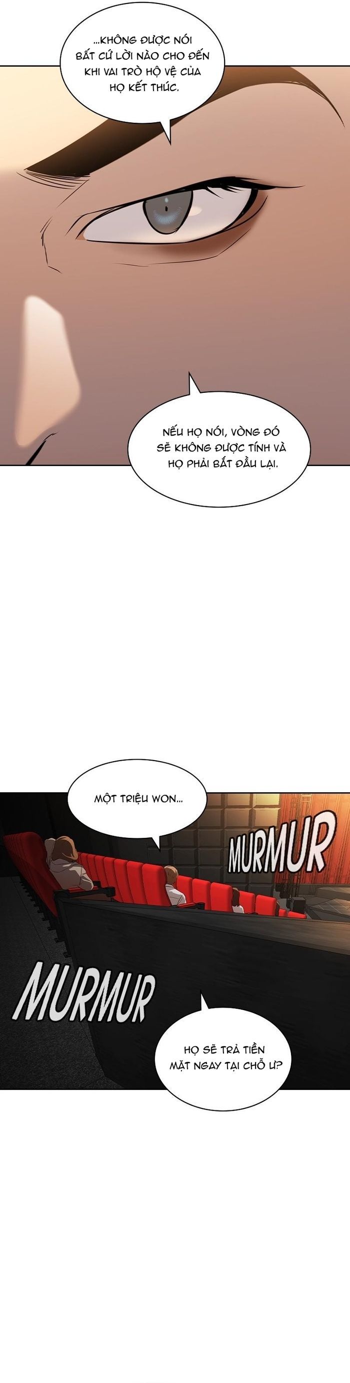 Tiền Bạc Và Quyền Lực - Chapter 169 - Page 9