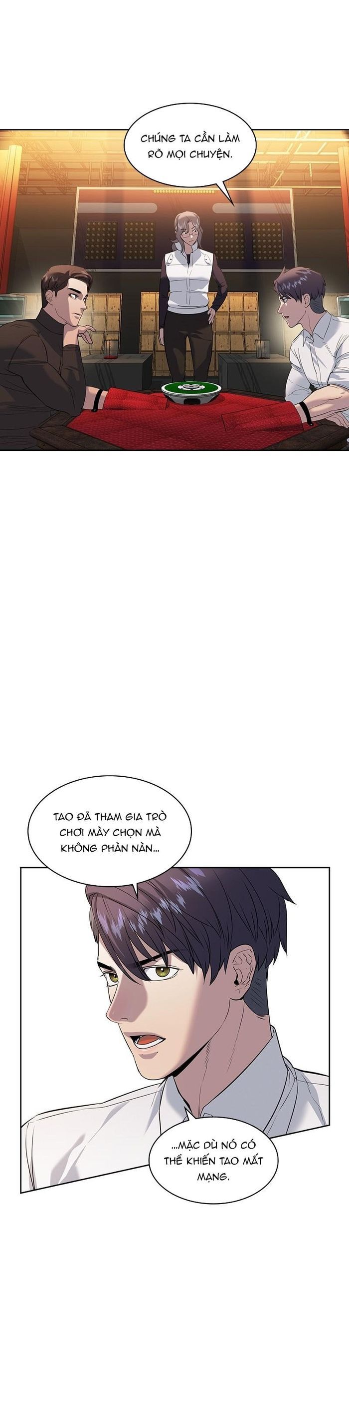 Tiền Bạc Và Quyền Lực - Chapter 170 - Page 11