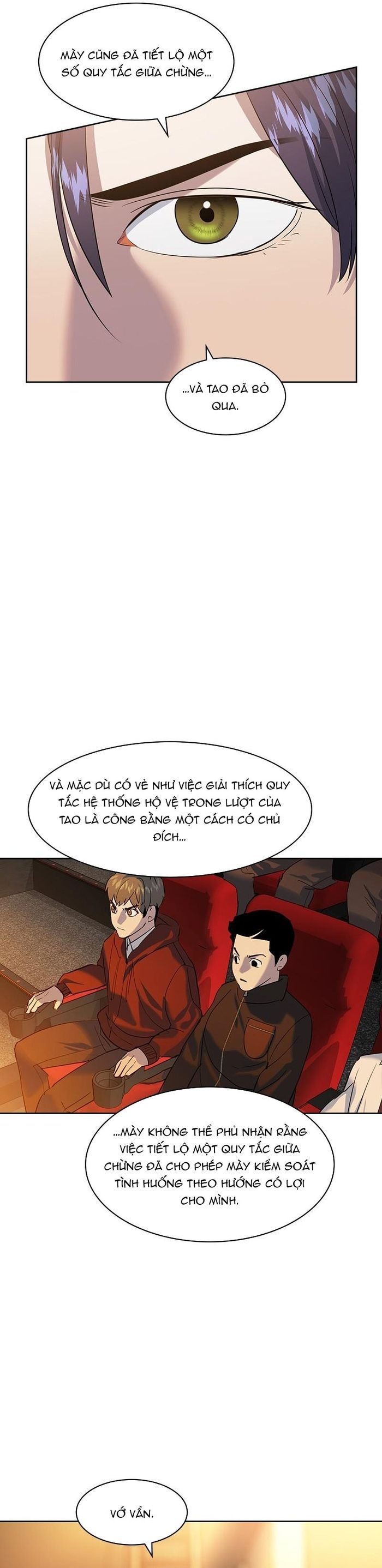 Tiền Bạc Và Quyền Lực - Chapter 170 - Page 12