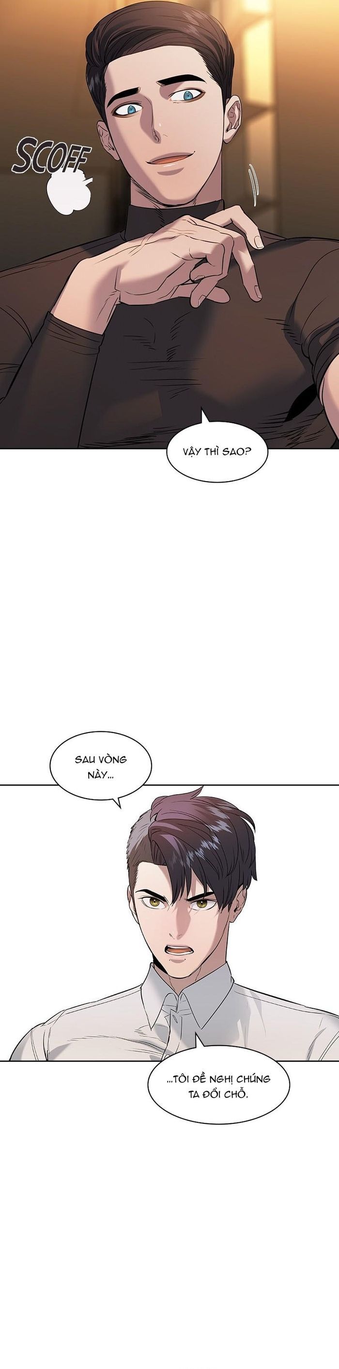 Tiền Bạc Và Quyền Lực - Chapter 170 - Page 13