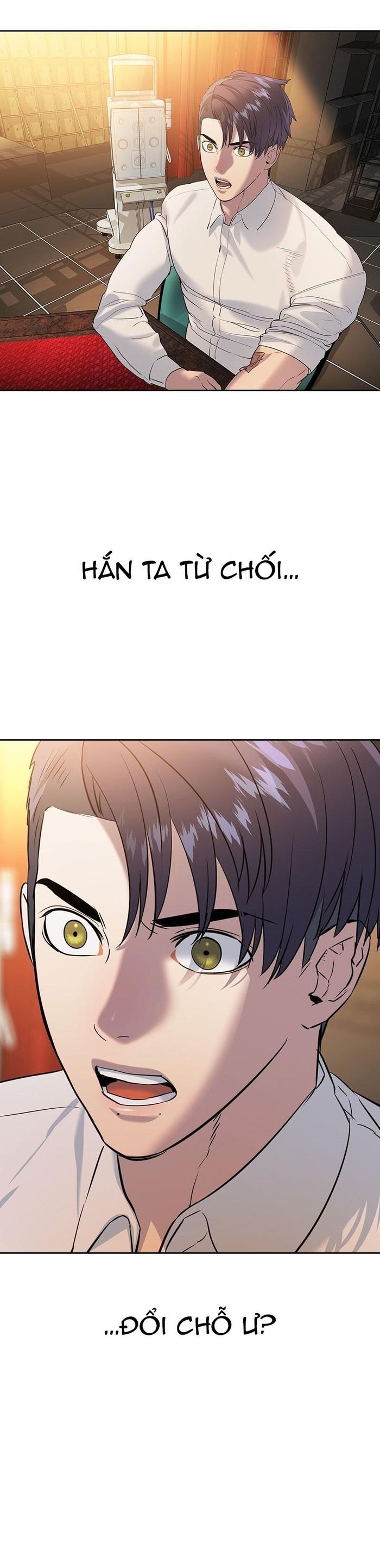 Tiền Bạc Và Quyền Lực - Chapter 170 - Page 19