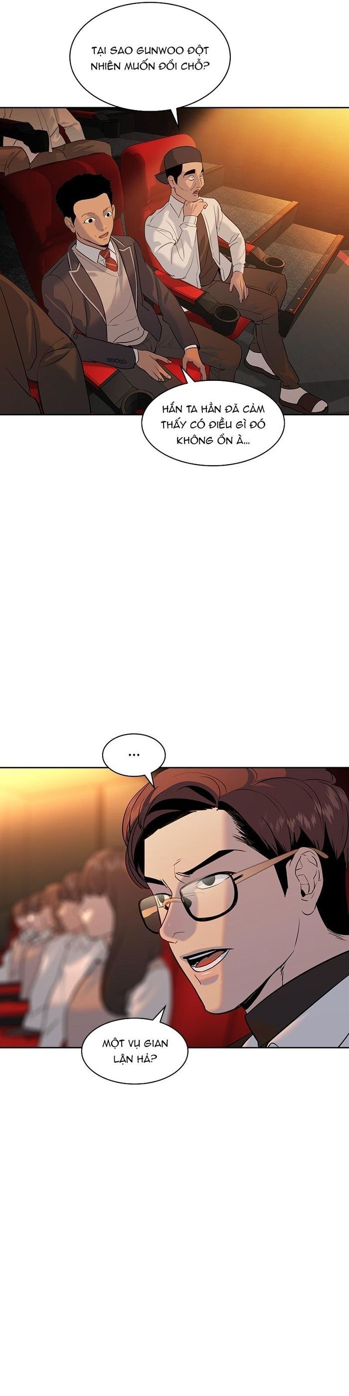 Tiền Bạc Và Quyền Lực - Chapter 170 - Page 20