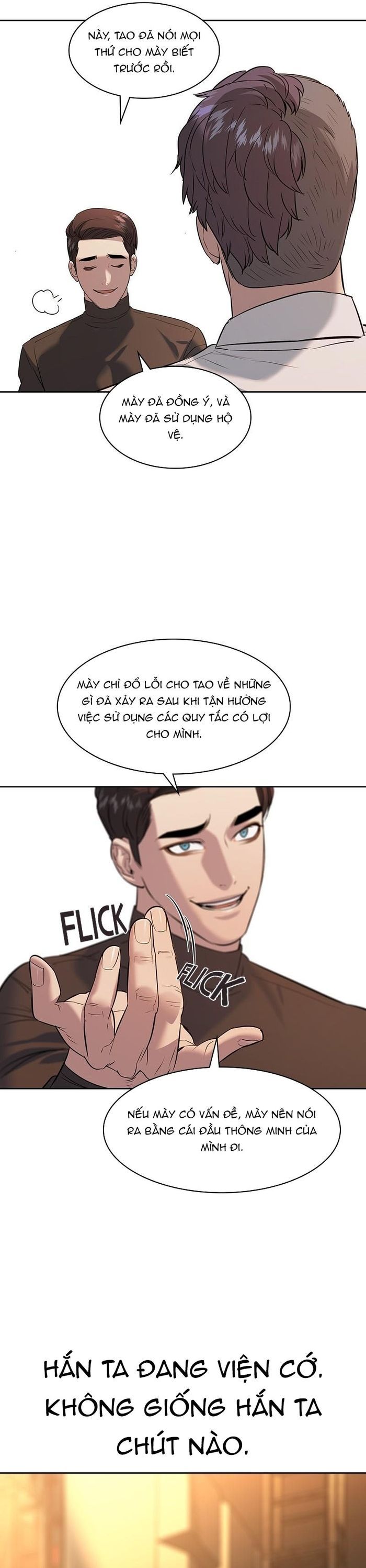 Tiền Bạc Và Quyền Lực - Chapter 170 - Page 21