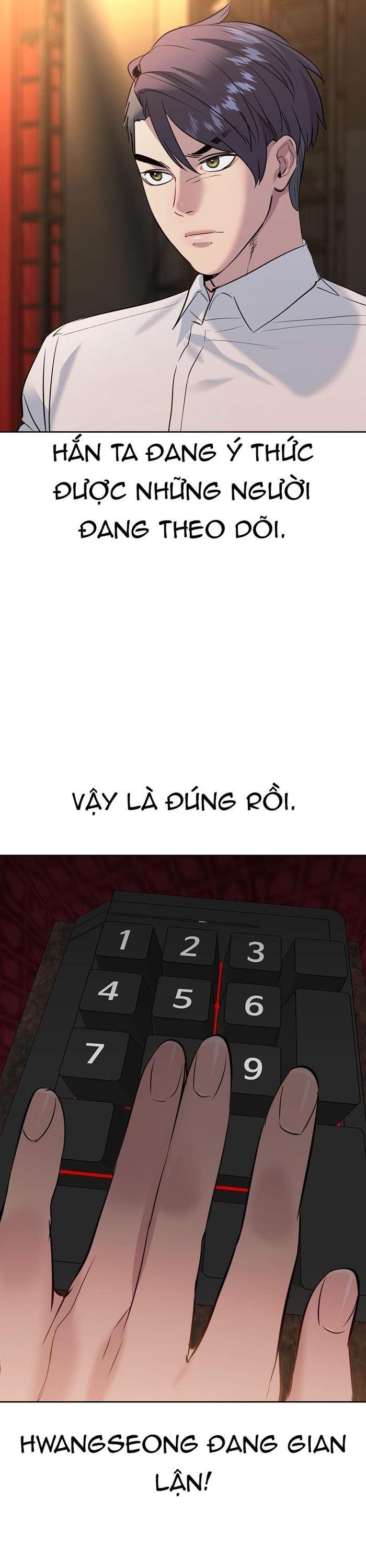 Tiền Bạc Và Quyền Lực - Chapter 170 - Page 22