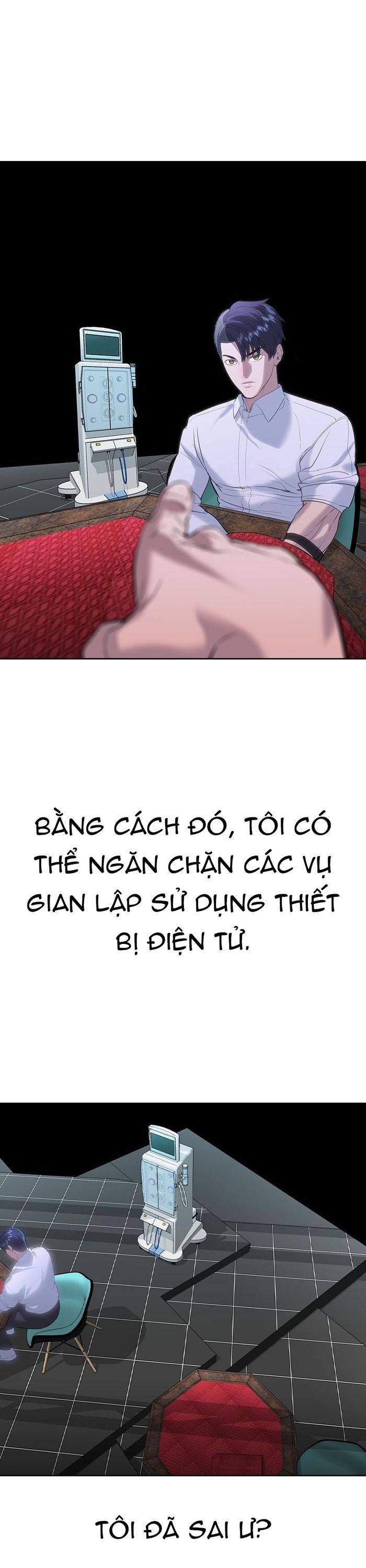 Tiền Bạc Và Quyền Lực - Chapter 170 - Page 26