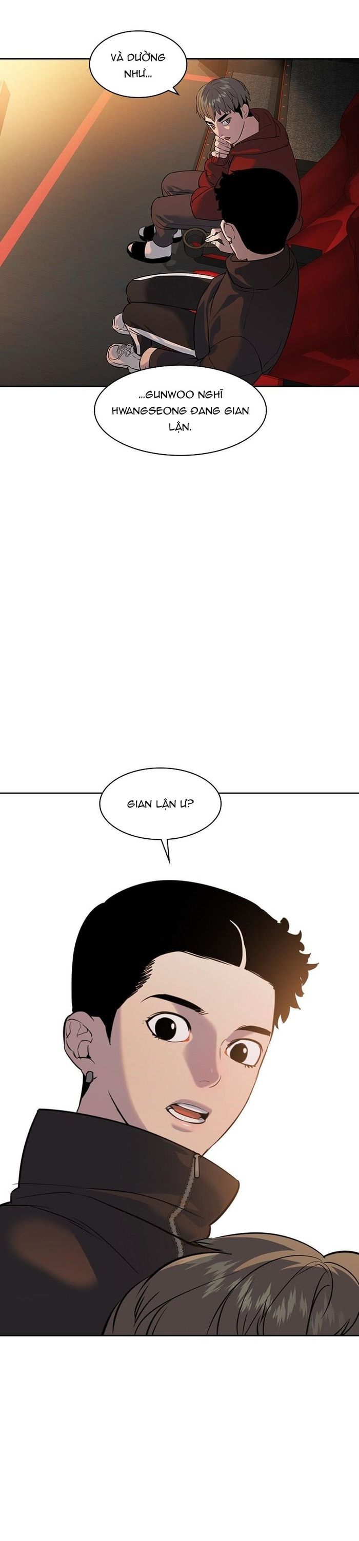 Tiền Bạc Và Quyền Lực - Chapter 170 - Page 3