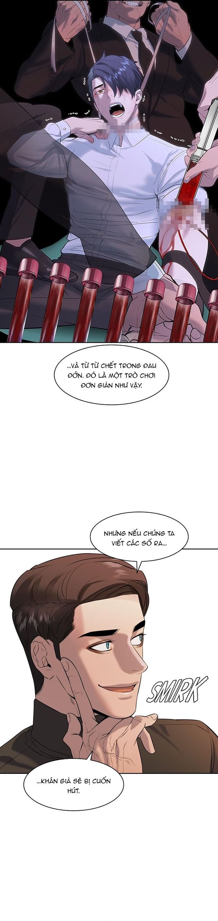 Tiền Bạc Và Quyền Lực - Chapter 170 - Page 31