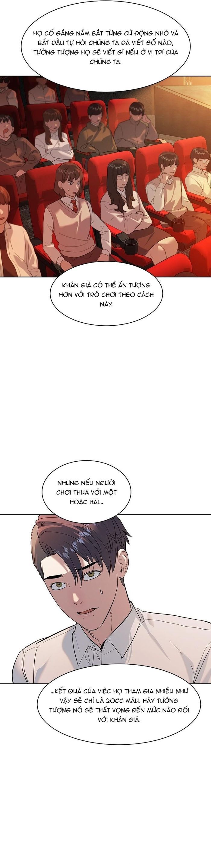 Tiền Bạc Và Quyền Lực - Chapter 170 - Page 32