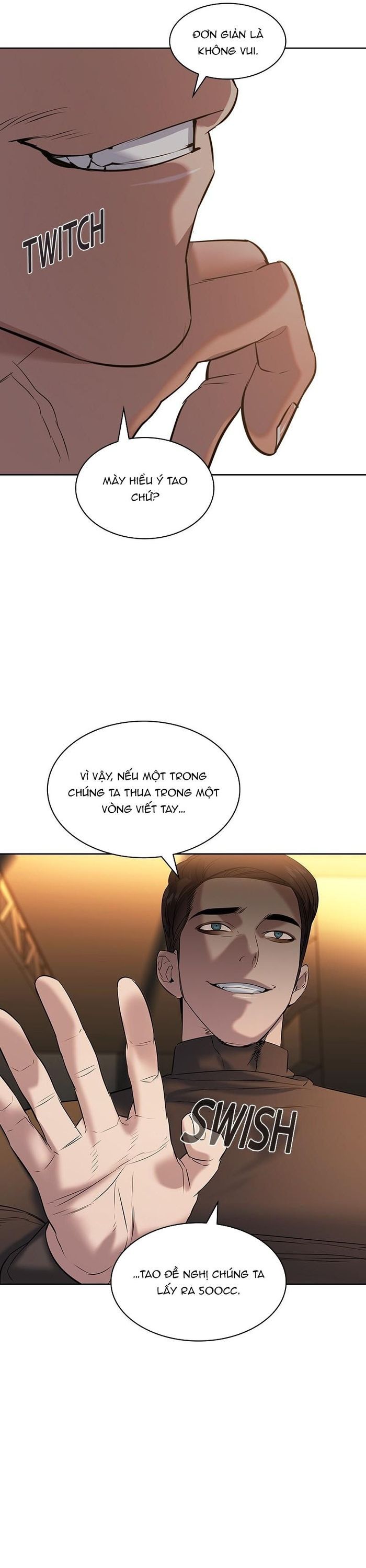 Tiền Bạc Và Quyền Lực - Chapter 170 - Page 33