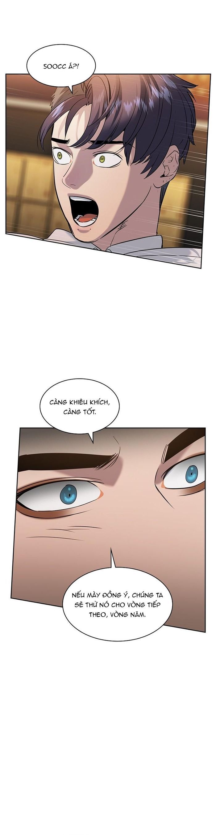 Tiền Bạc Và Quyền Lực - Chapter 170 - Page 34