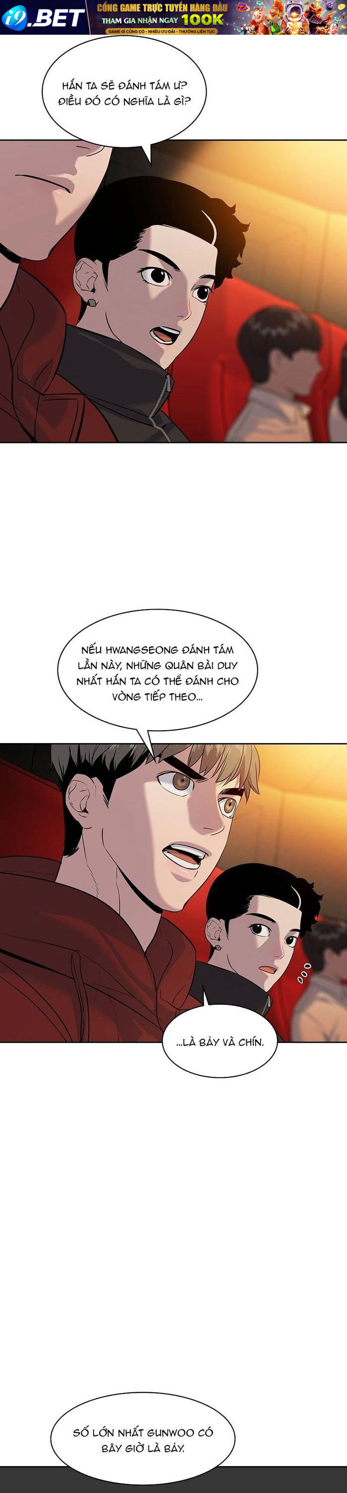 Tiền Bạc Và Quyền Lực - Chapter 170 - Page 36