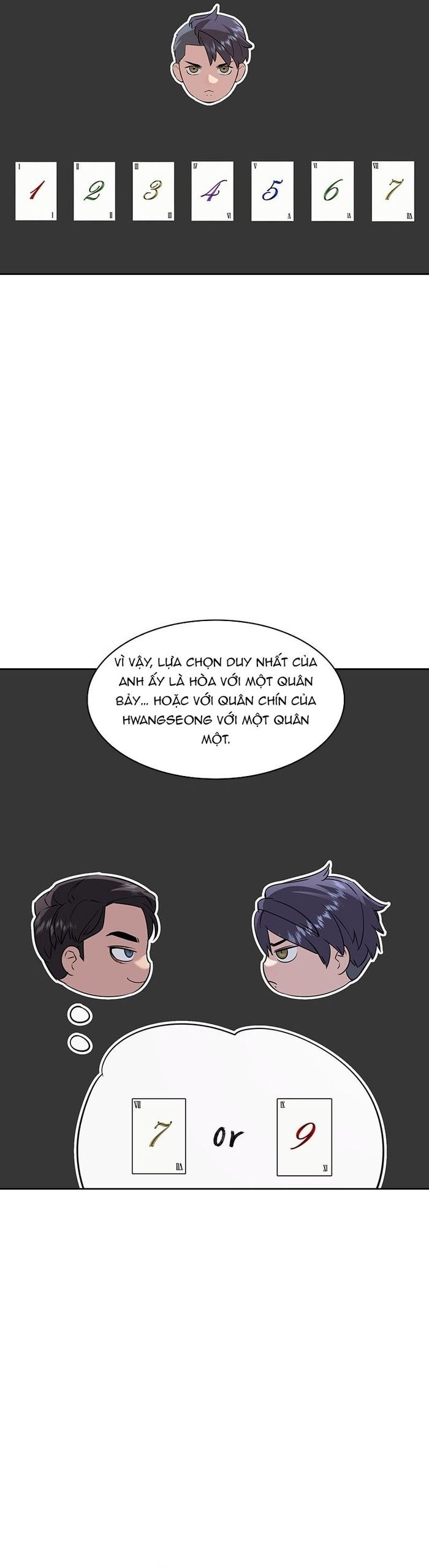 Tiền Bạc Và Quyền Lực - Chapter 170 - Page 37