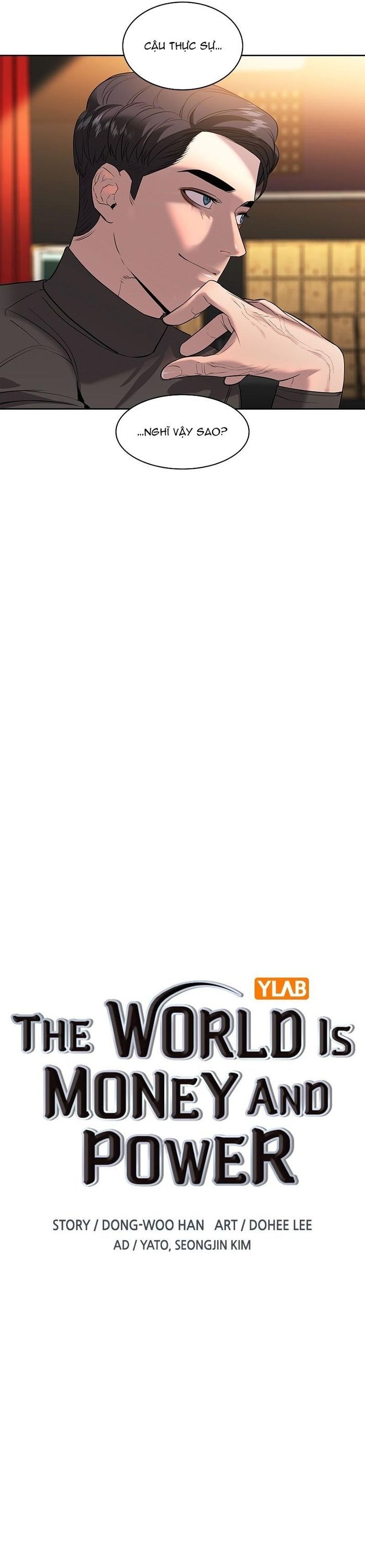 Tiền Bạc Và Quyền Lực - Chapter 170 - Page 5