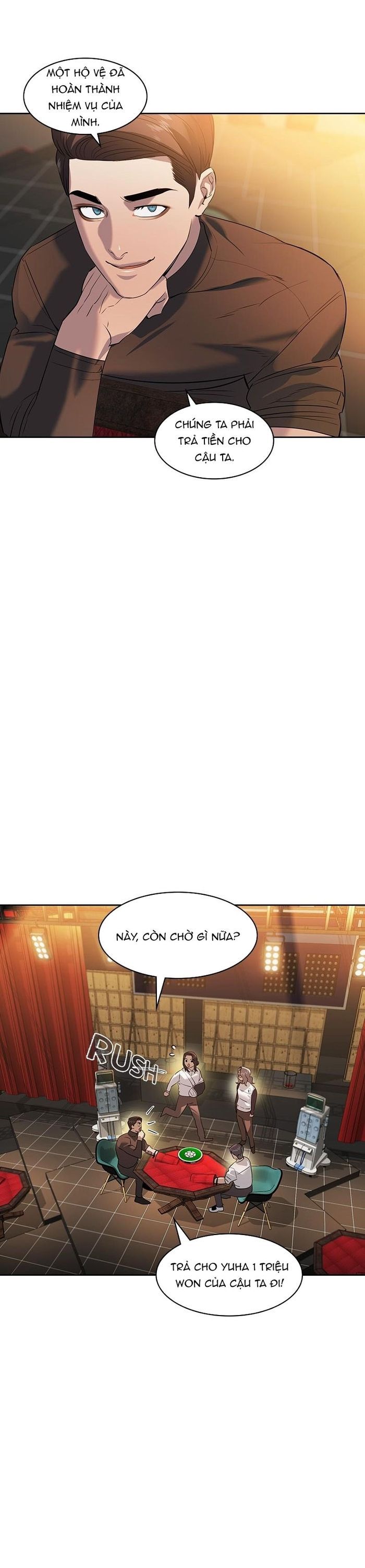 Tiền Bạc Và Quyền Lực - Chapter 170 - Page 7