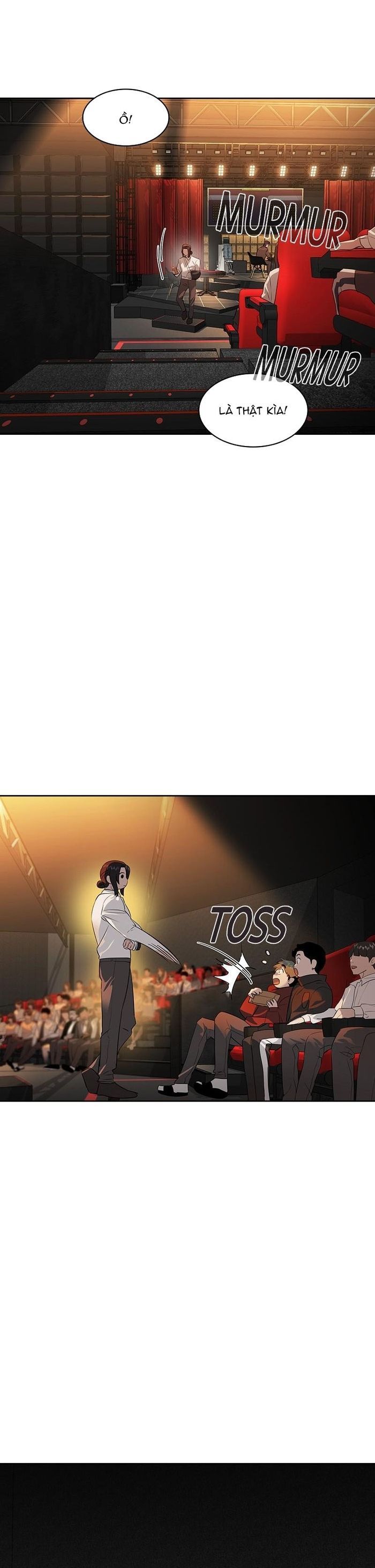 Tiền Bạc Và Quyền Lực - Chapter 170 - Page 8