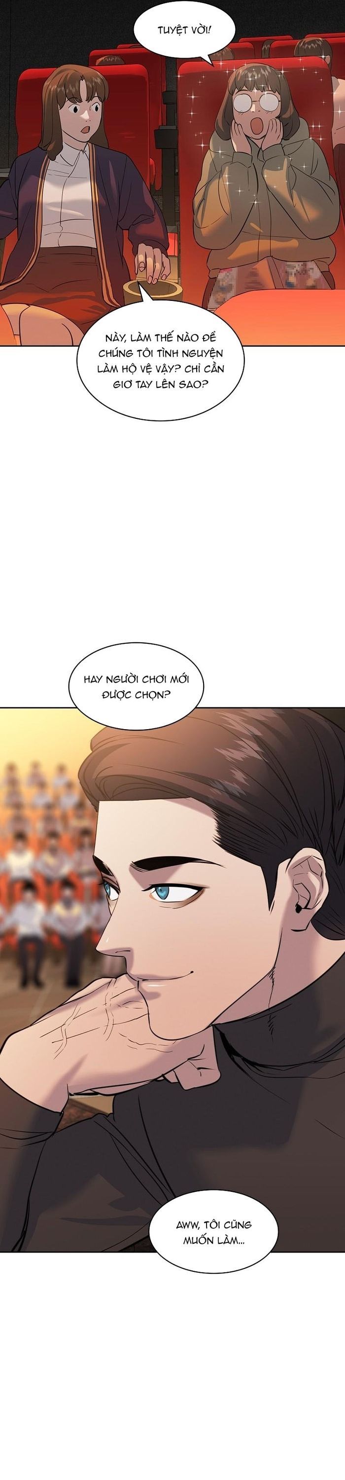 Tiền Bạc Và Quyền Lực - Chapter 170 - Page 9