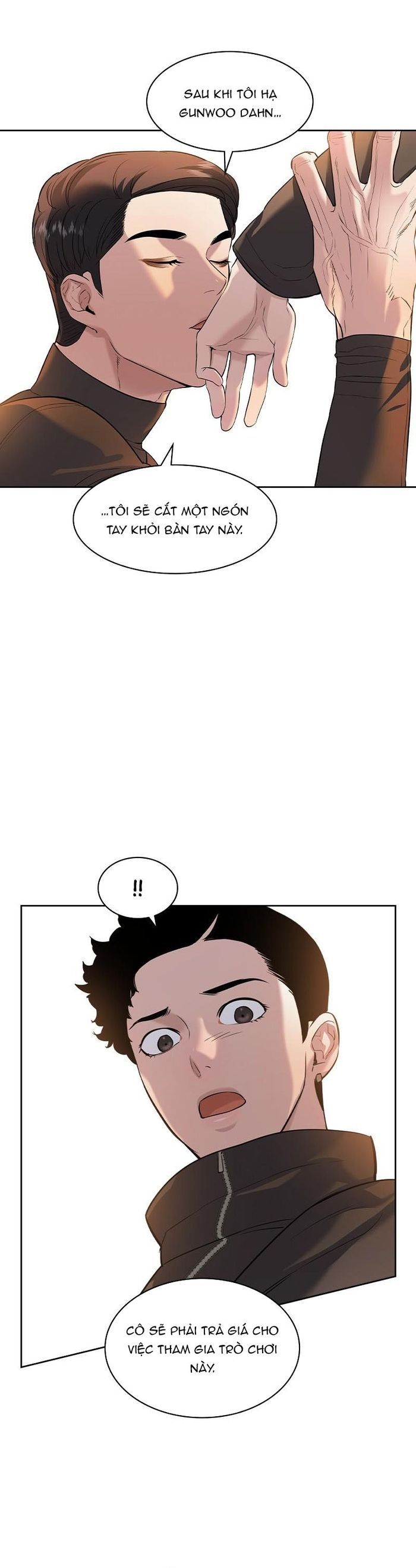 Tiền Bạc Và Quyền Lực - Chapter 171 - Page 11