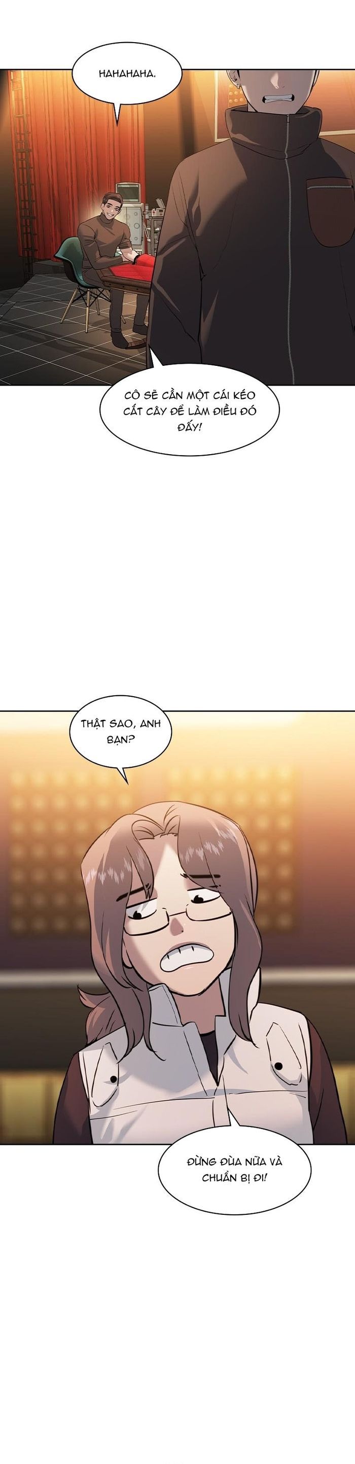 Tiền Bạc Và Quyền Lực - Chapter 171 - Page 14