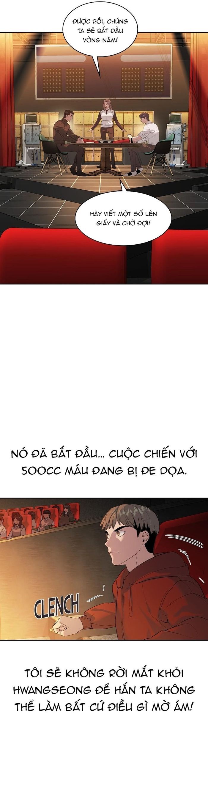 Tiền Bạc Và Quyền Lực - Chapter 171 - Page 15