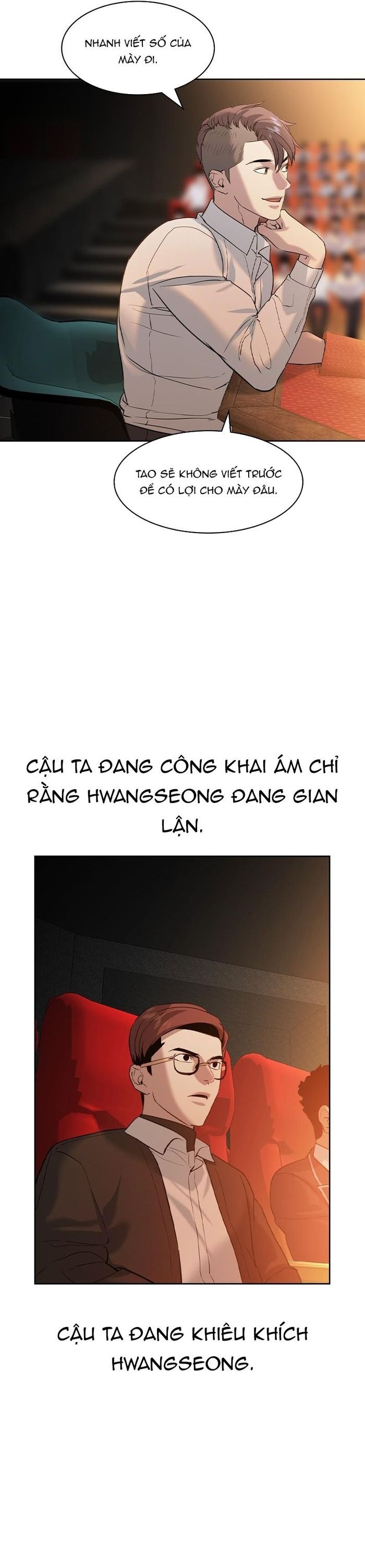 Tiền Bạc Và Quyền Lực - Chapter 171 - Page 18