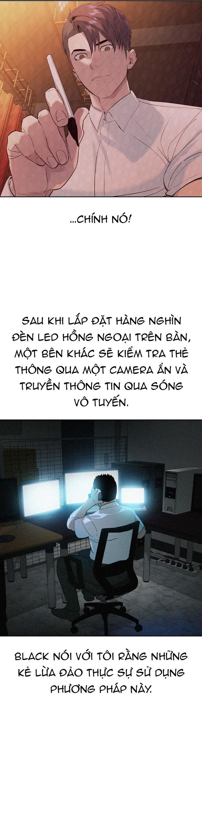 Tiền Bạc Và Quyền Lực - Chapter 171 - Page 22