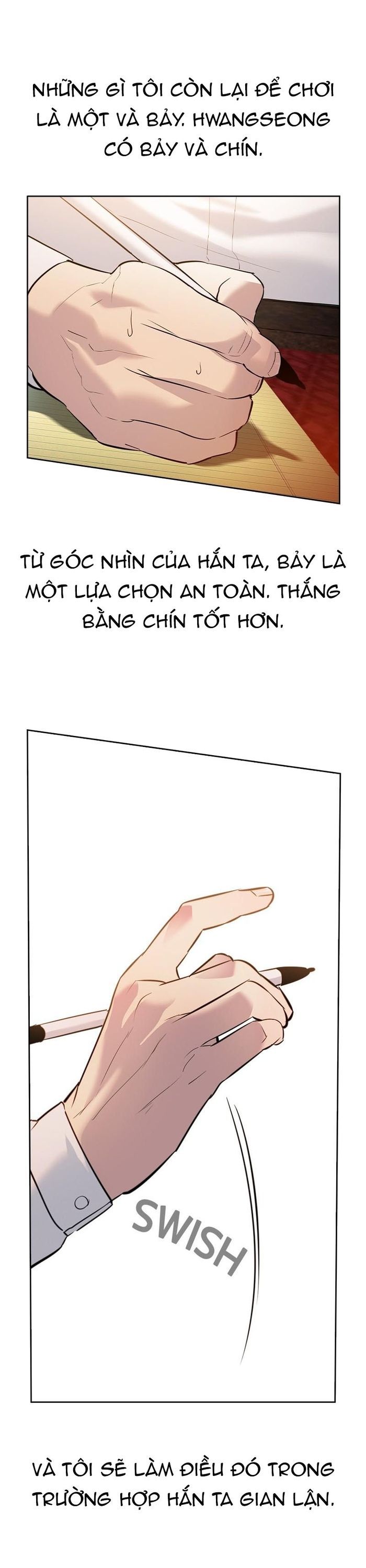 Tiền Bạc Và Quyền Lực - Chapter 171 - Page 24