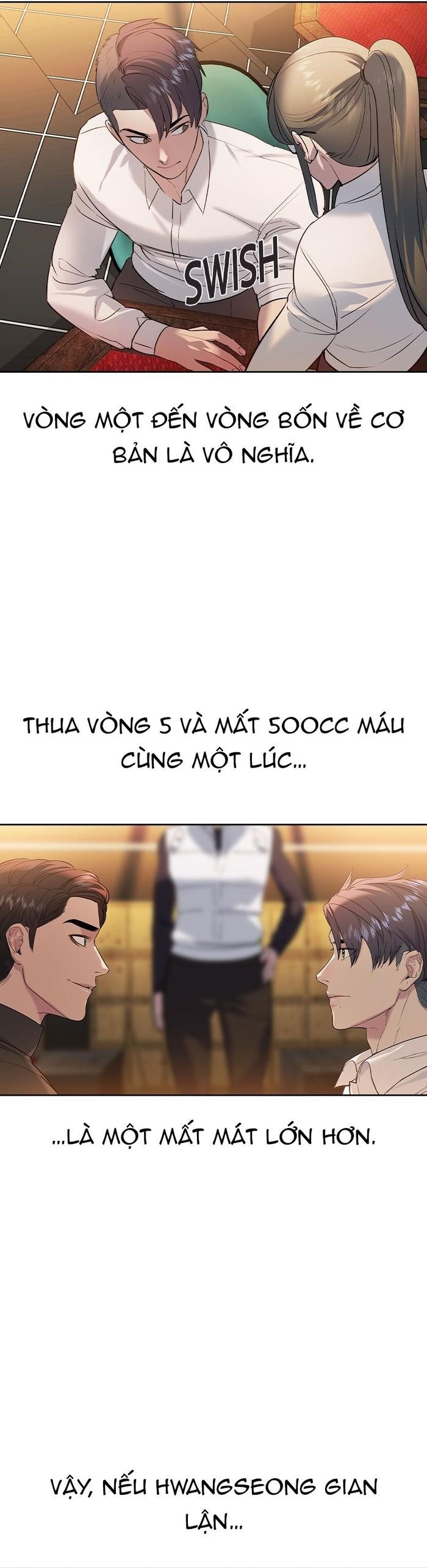 Tiền Bạc Và Quyền Lực - Chapter 171 - Page 3