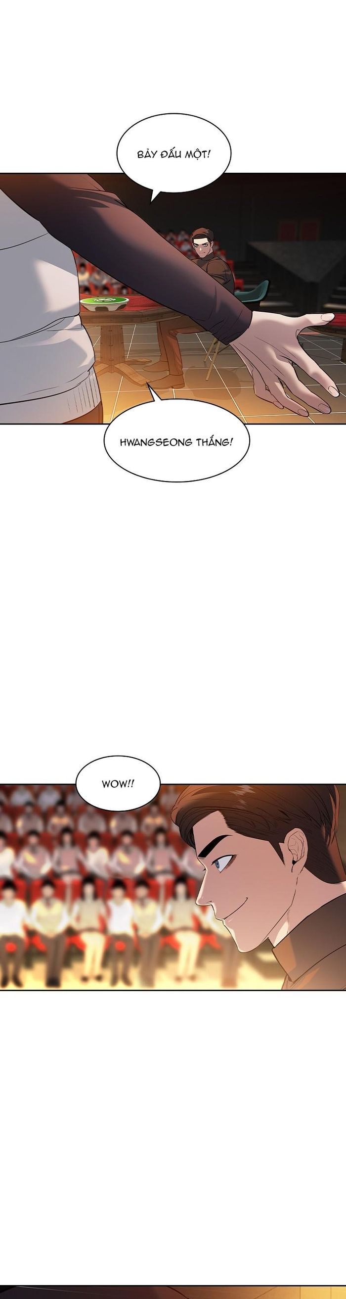 Tiền Bạc Và Quyền Lực - Chapter 171 - Page 32