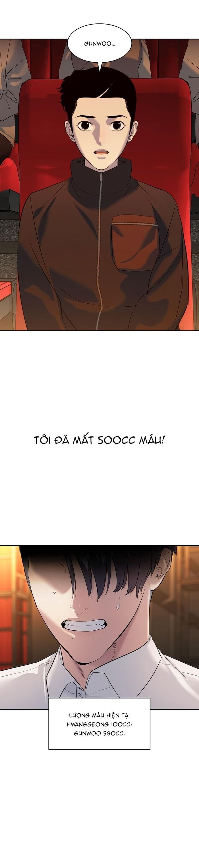 Tiền Bạc Và Quyền Lực - Chapter 171 - Page 34