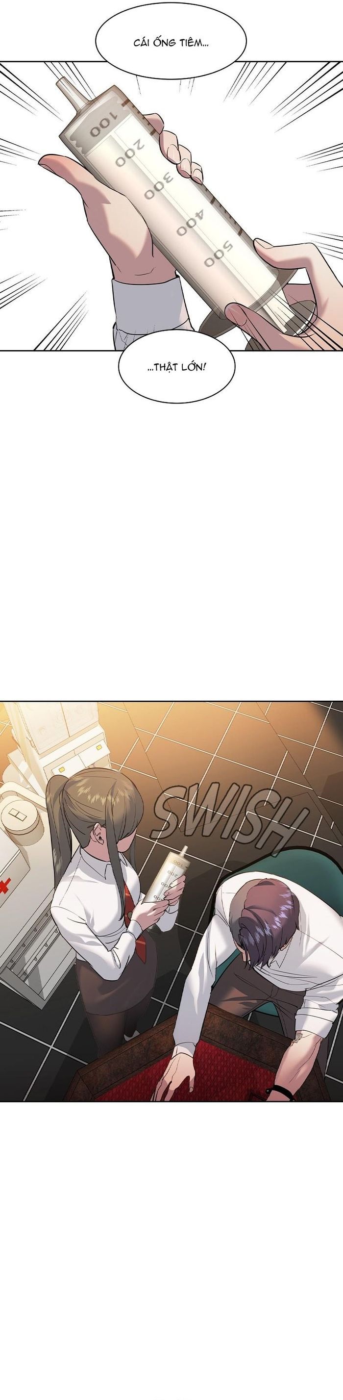 Tiền Bạc Và Quyền Lực - Chapter 171 - Page 36