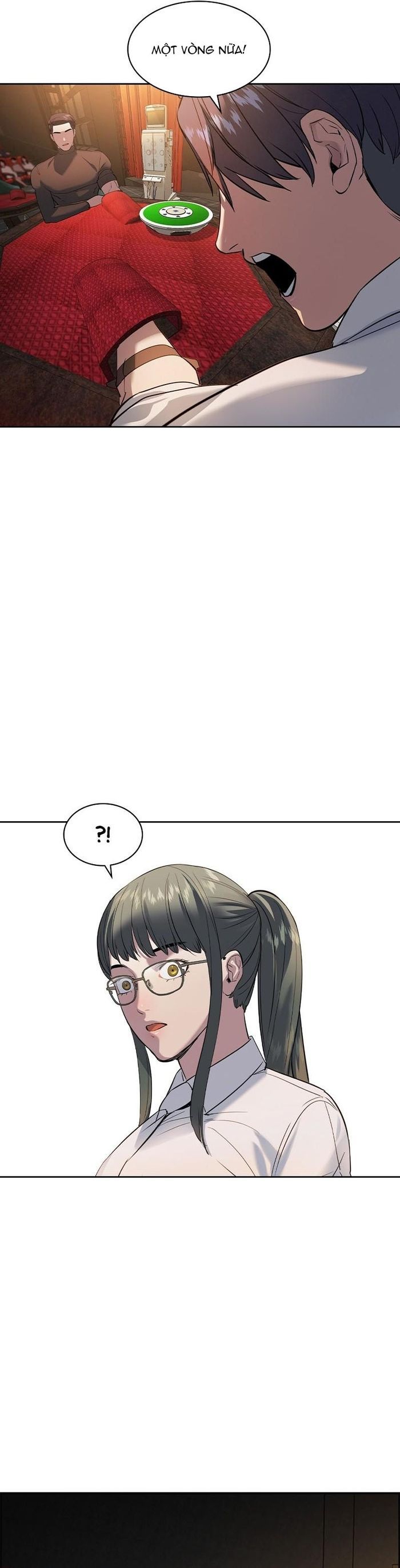 Tiền Bạc Và Quyền Lực - Chapter 171 - Page 37