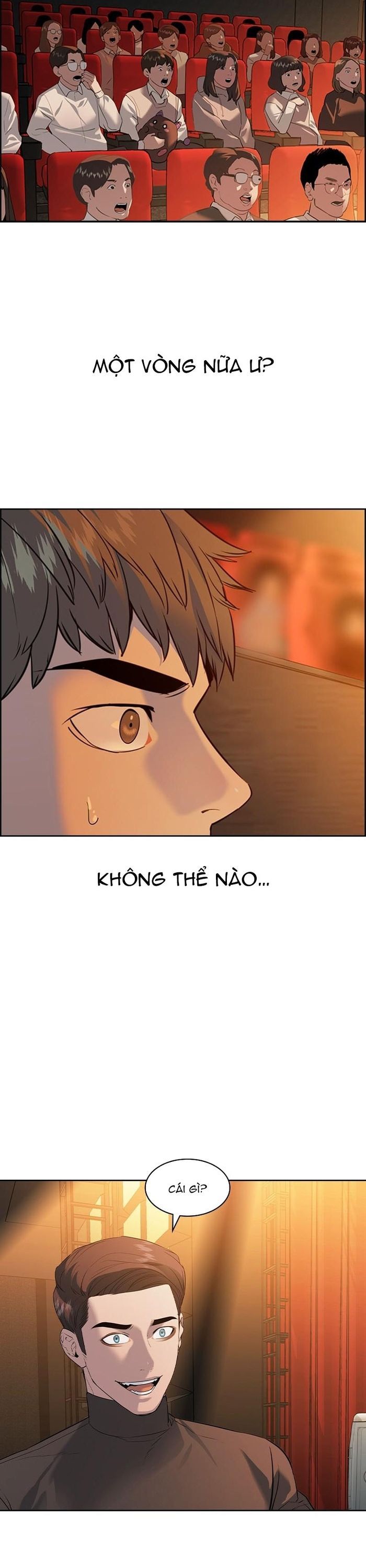 Tiền Bạc Và Quyền Lực - Chapter 171 - Page 38
