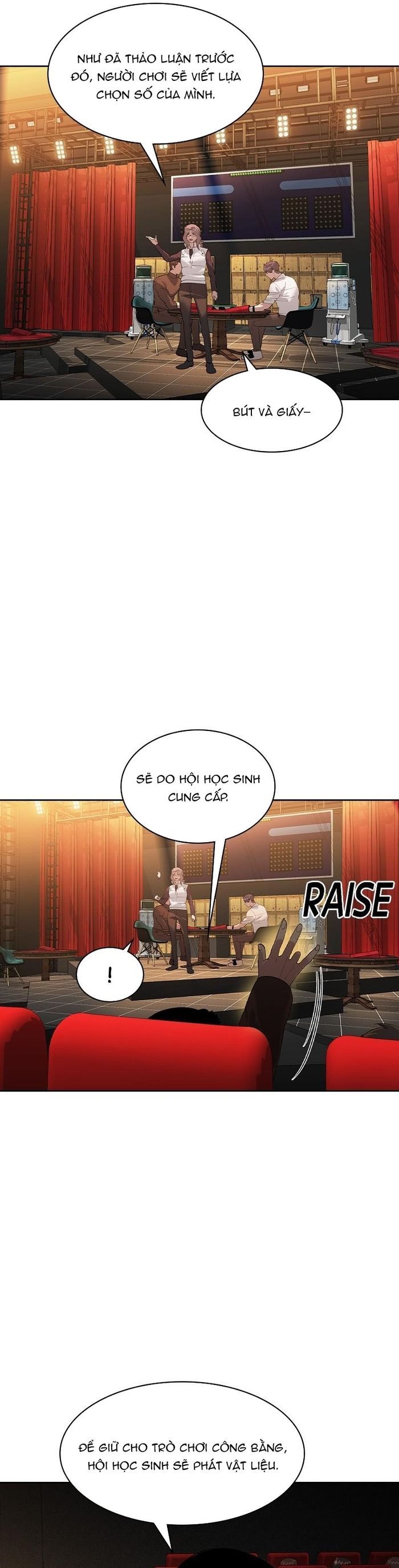 Tiền Bạc Và Quyền Lực - Chapter 171 - Page 5