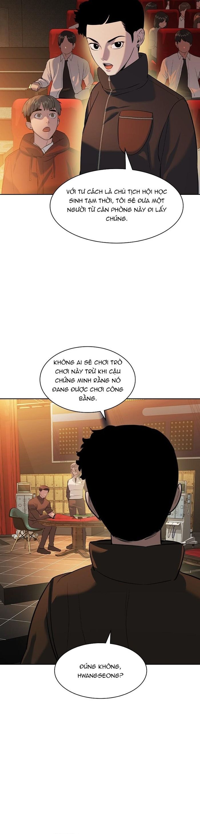 Tiền Bạc Và Quyền Lực - Chapter 171 - Page 6