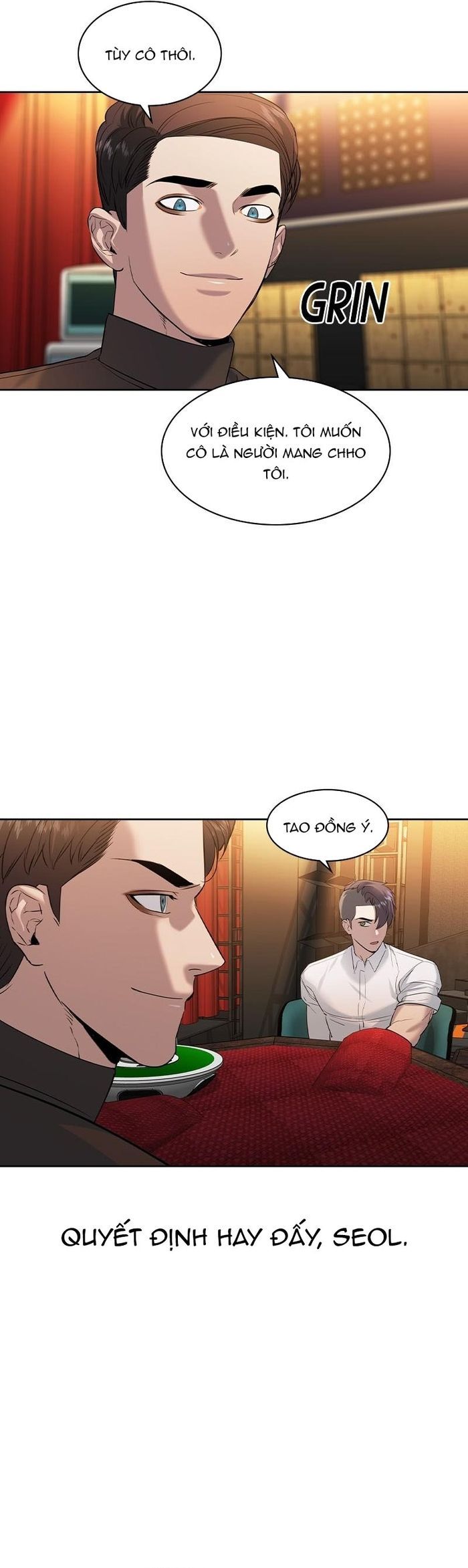 Tiền Bạc Và Quyền Lực - Chapter 171 - Page 7