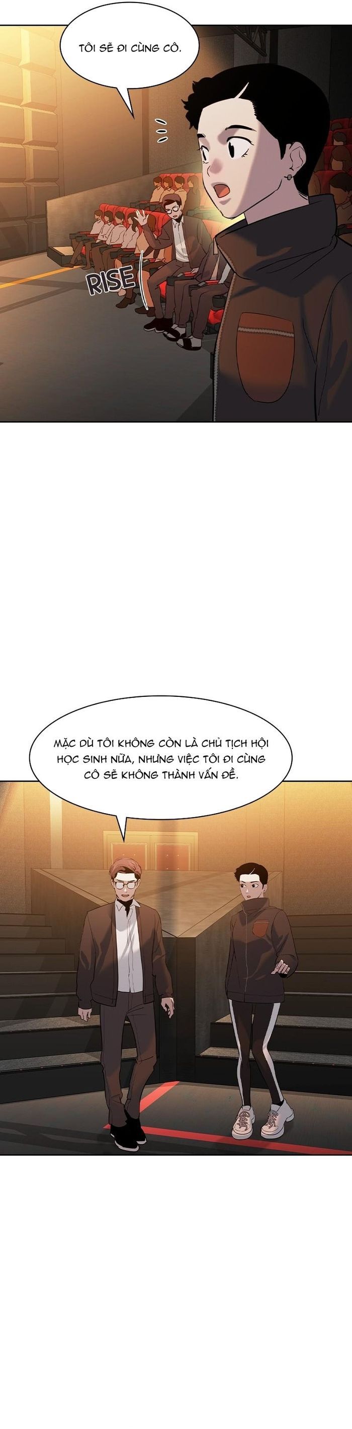 Tiền Bạc Và Quyền Lực - Chapter 171 - Page 8