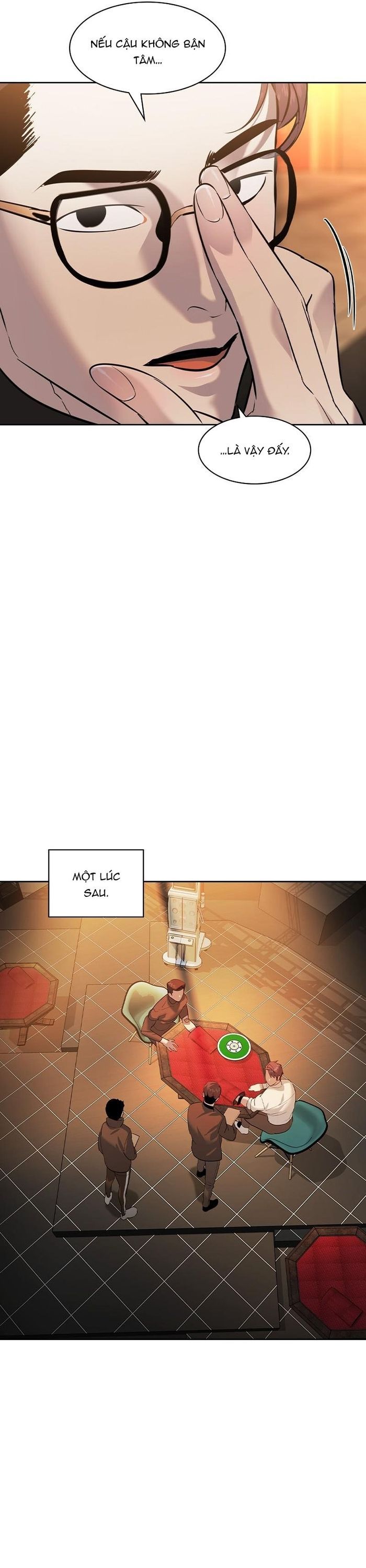 Tiền Bạc Và Quyền Lực - Chapter 171 - Page 9